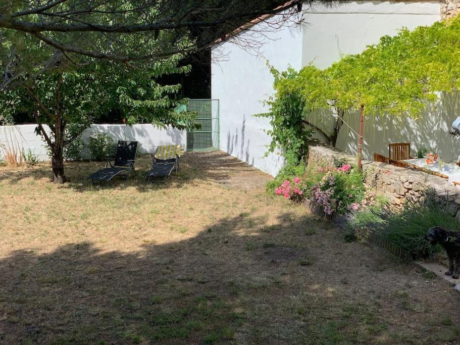 L'Ancienne Raffinerie De Tabac Vila Dernacueillette Exterior foto